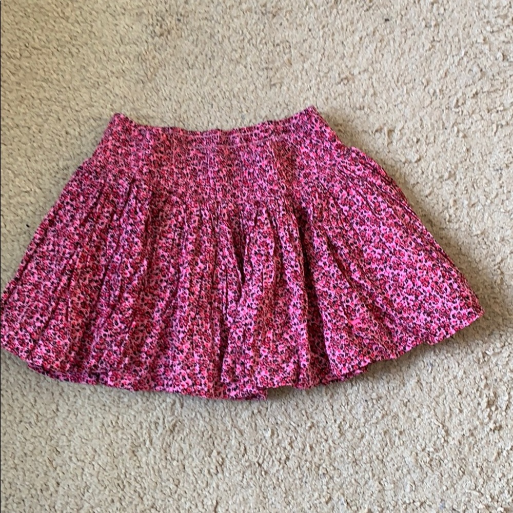 PINK Victoria’s Secret skirt